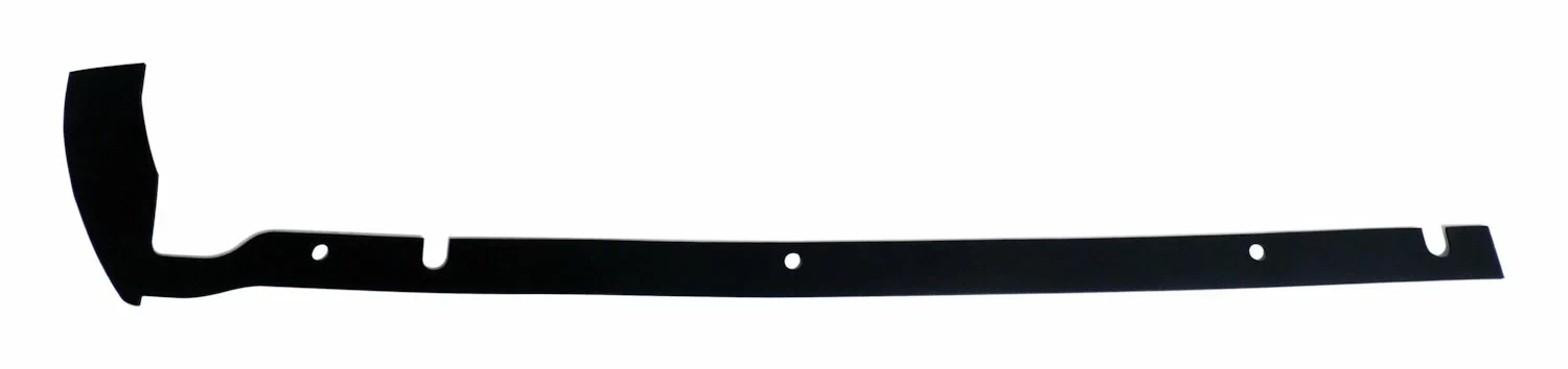 Crown Automotive - Rubber Black Hard Top Seal - 68005015AC